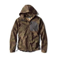 Orvis Pro LT Softshell Hoody - Camo
