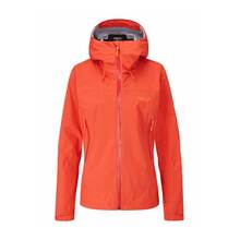 Rab Women's Downpour Plus 2.0 Jacket - Red Grapefruit