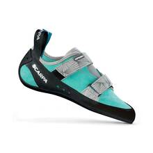 Origin Women's Climbing Shoe- Maldive/Black