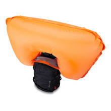 Dakine Poacher RAS 36L Airbag Backpack - Deployed (Airbag System Sold Separately)