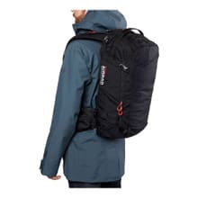 Dakine Poacher RAS 36L Airbag Backpack - On Model