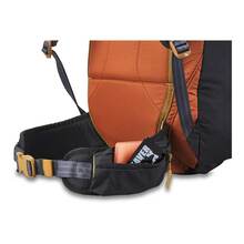 Dakine Team Mission Pro 25L Backpack - Zippered Waist Strap Pocket