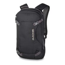 Dakine Heli Pack 12L Backpack - Black