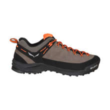 Men's Wildfire Leather Climbing Approach Shoe - Bungee Cord/Black