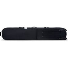 Dakine Boundary Ski Roller Bag - Black - Back