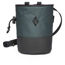 Mojo Zip Chalk Bag - Deep Forest-Slate