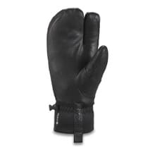 スキー・スノーボードアクセサリー DAKINE BARON GORE-TEX TRIGGER MITTEN BARONGORETEXTRIGGERMITT-BLACK-