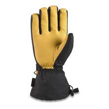 Dakine Nova Glove - Palm (Black/Tan)