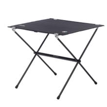 Big Agnes Soul Kitchen Camp Table - Black