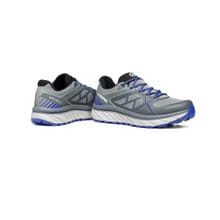 SCARPA Spin Infinity GTX Trail Running Shoe - Gray/Deep Blue - Pair