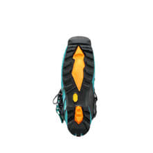 SCARPA Women's Gea Alpine Touring Ski Boot - Emerald/Black - Sole