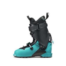 SCARPA Women's Gea Alpine Touring Ski Boot - Emerald/Black - Side