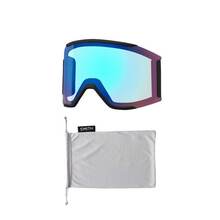 Smith Squad MAG Goggles - Included Spare Lens and Goggle Bag