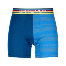 185 Rock'N'Wool Merino Boxer - Just Blue