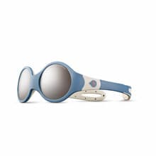 Julbo Loop M Kids' Sunglasses - Blue/Light Grey