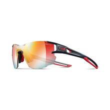 Julbo Aerolite Sunglasses - Black/Red