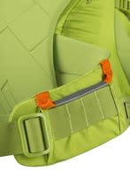 Hip Belt Ice Clipper Slots