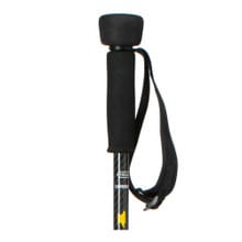 Trekker FX Lite Carbon Monopod Trekking Pole - Grip with Removable Cap