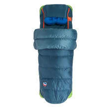 Big Agnes Lost Ranger 3N1 - Outer Bag Open