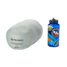 Big Agnes Lost Ranger 3N1 0 - Packed Size