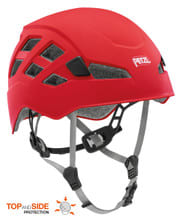 Petzl BOREOⓇ Helmet - Red