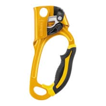 Petzl ASCENSION Ascender - Gold