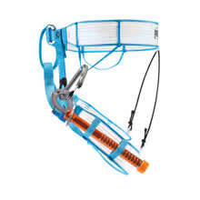 Petzl ALTITUDE Harness - With Ice Screw