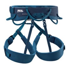 Petzl ADJAMA Climbing Harness - Back