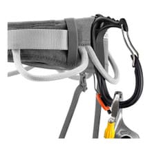 Petzl CORAX Climbing Harness - CARITOOL EVO Mount (Sold Separately)