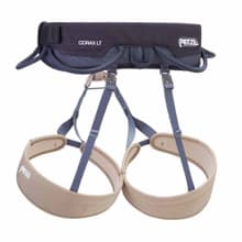 Petzl CORAX LT Climbing Harness - Back