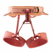 Women's CORAX LT Harness - Coral Sand