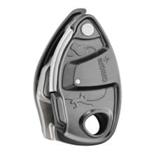 Petzl Grigri ビレイデバイス 8-11mm [Grey] Petzl Grigri ビレイデバイス 8-11mm [Grey] グリグリ - PETZL | SPORT