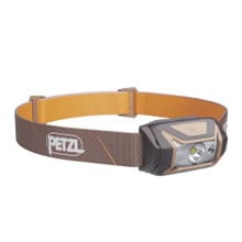 Petzl TIKKA Headlamp - Brown
