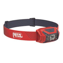 Petzl ACTIKⓇ Headlamp - Red (2024)