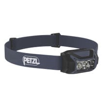 Petzl ACTIKⓇ Headlamp - Black