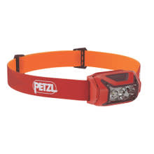 Petzl ACTIKⓇ Headlamp - Red