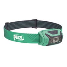 Petzl ACTIKⓇ CORE Headlamp - Green (2024)