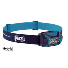 Petzl ACTIKⓇ CORE Headlamp - Blue