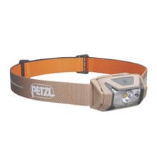 Petzl TIKKAⓇ CORE Headlamp - Brown