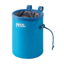 Petzl BANDI Chalk Bag - Bright Blue