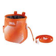 SAKA Chalk Bag -Orange