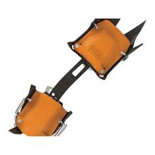 Petzl IRVISⓇ Crampons - Underfoot