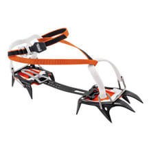 Petzl IRVISⓇ Crampons - FLEXLOCK