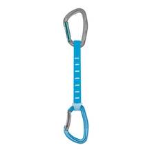 Petzl DJINN AXESS Quickdraw - Blue 17 cm