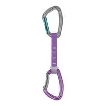 Petzl DJINN AXESS Quickdraw - Violet 12 cm