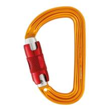 Petzl Sm'D Carabiner - TWIST-LOCK