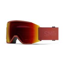 Smith Squad MAG Goggles - Clay Red Landscape || ChromaPop Sun Red Mirror