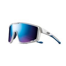 Julbo Fury Sunglasses - White/Blue