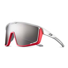 Julbo Fury Sunglasses - White/Pink