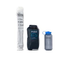 NEMO Hornet Elite Osmo - Divvy Sack Size Comparison
